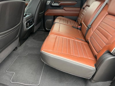 2024 GMC Sierra 3500HD Denali Ultimate