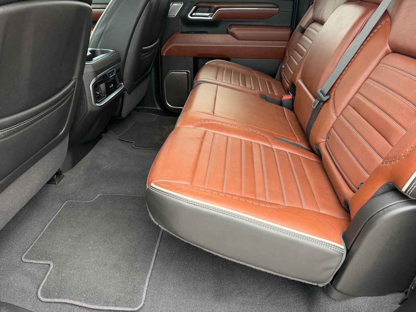2024 GMC Sierra 3500HD Denali Ultimate