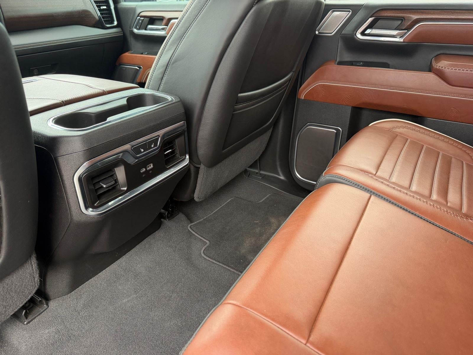 2024 GMC Sierra 3500HD Denali Ultimate