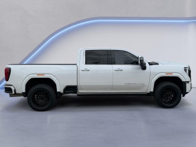 2024 GMC Sierra 3500HD Denali Ultimate