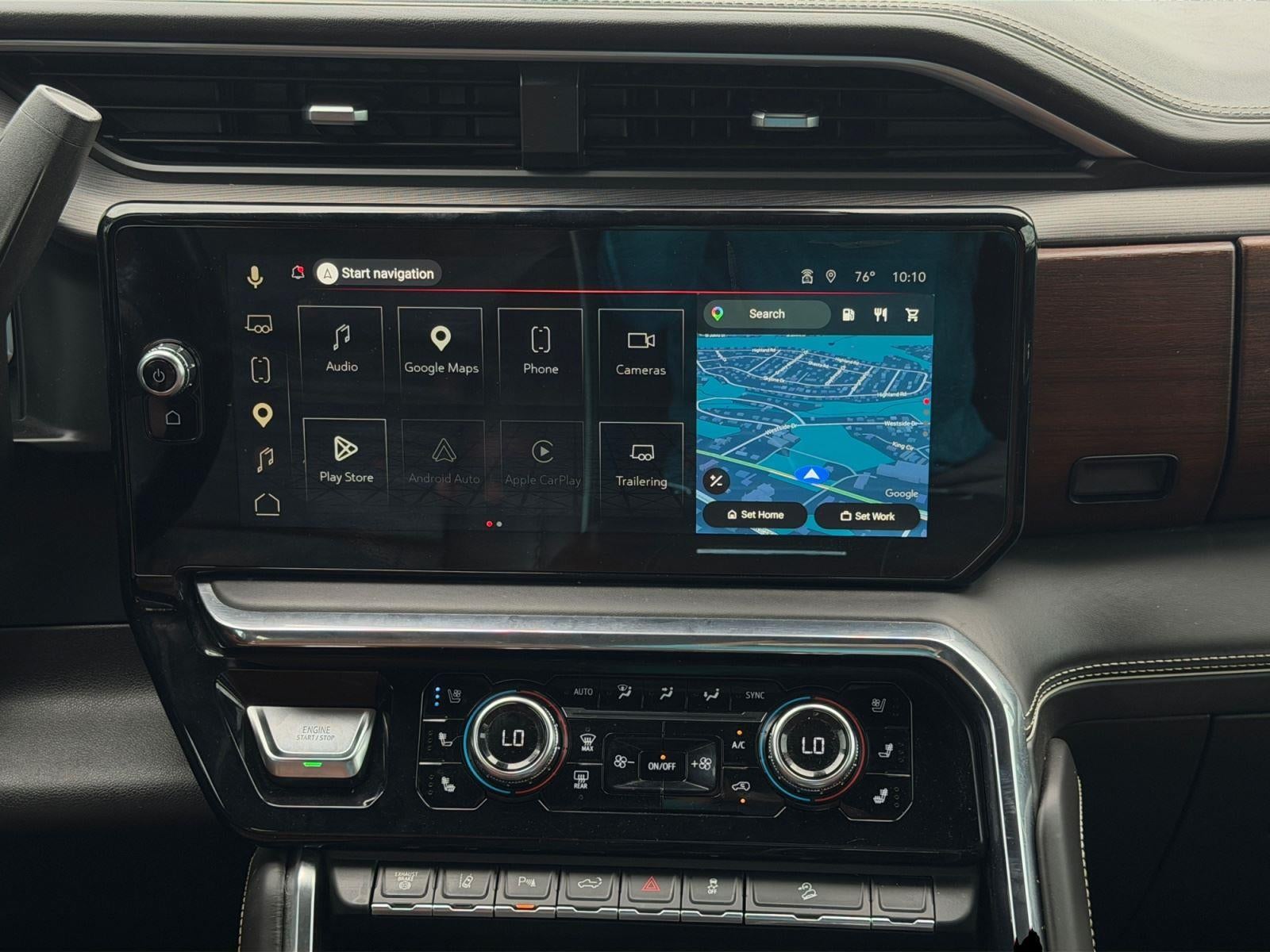 2024 GMC Sierra 3500HD Denali Ultimate