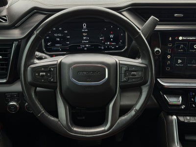 2024 GMC Sierra 3500HD Denali Ultimate