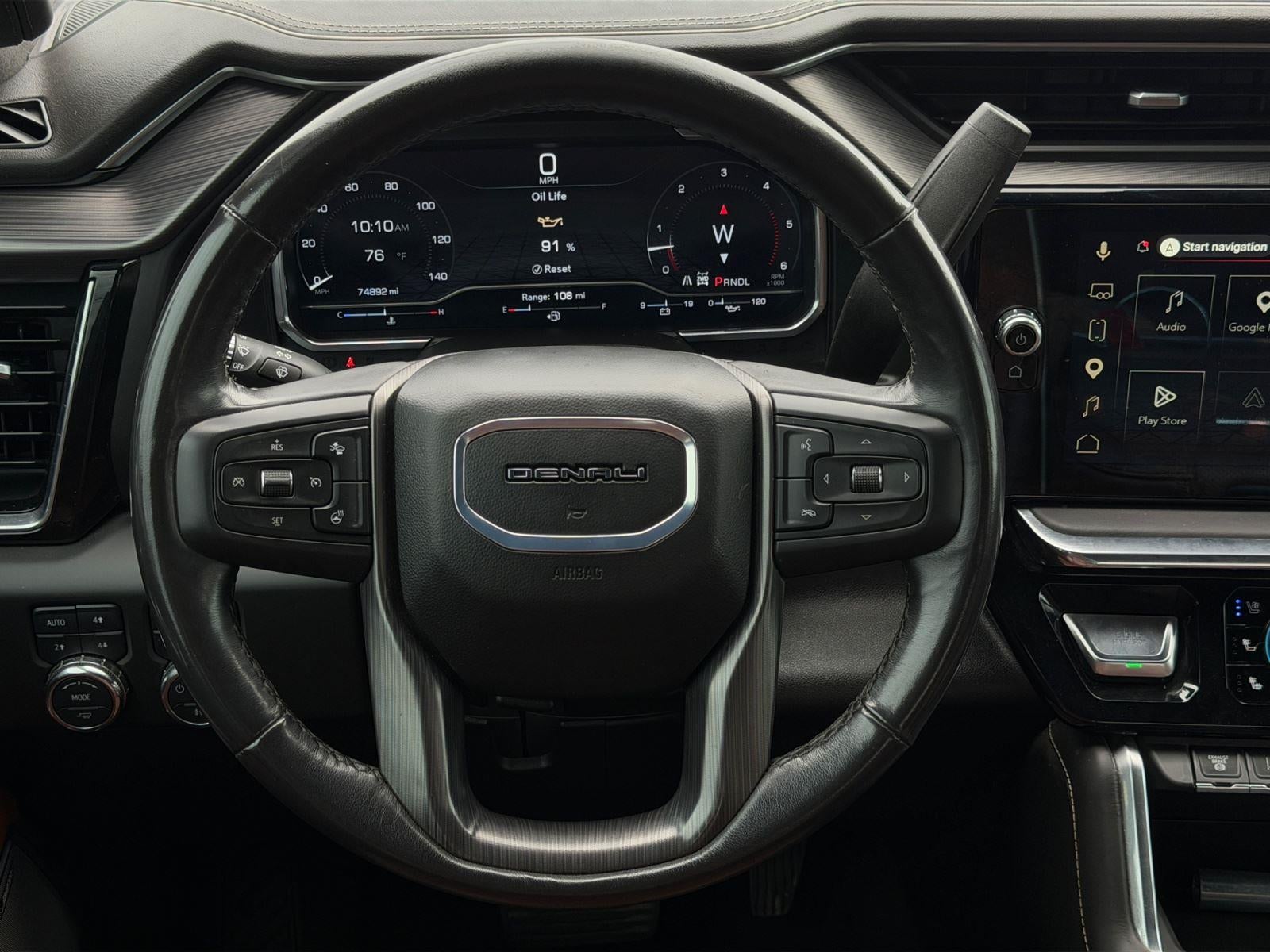 2024 GMC Sierra 3500HD Denali Ultimate