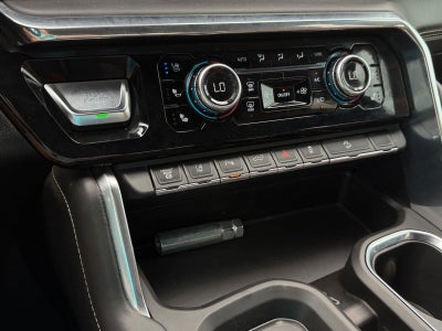 2024 GMC Sierra 3500HD Denali Ultimate