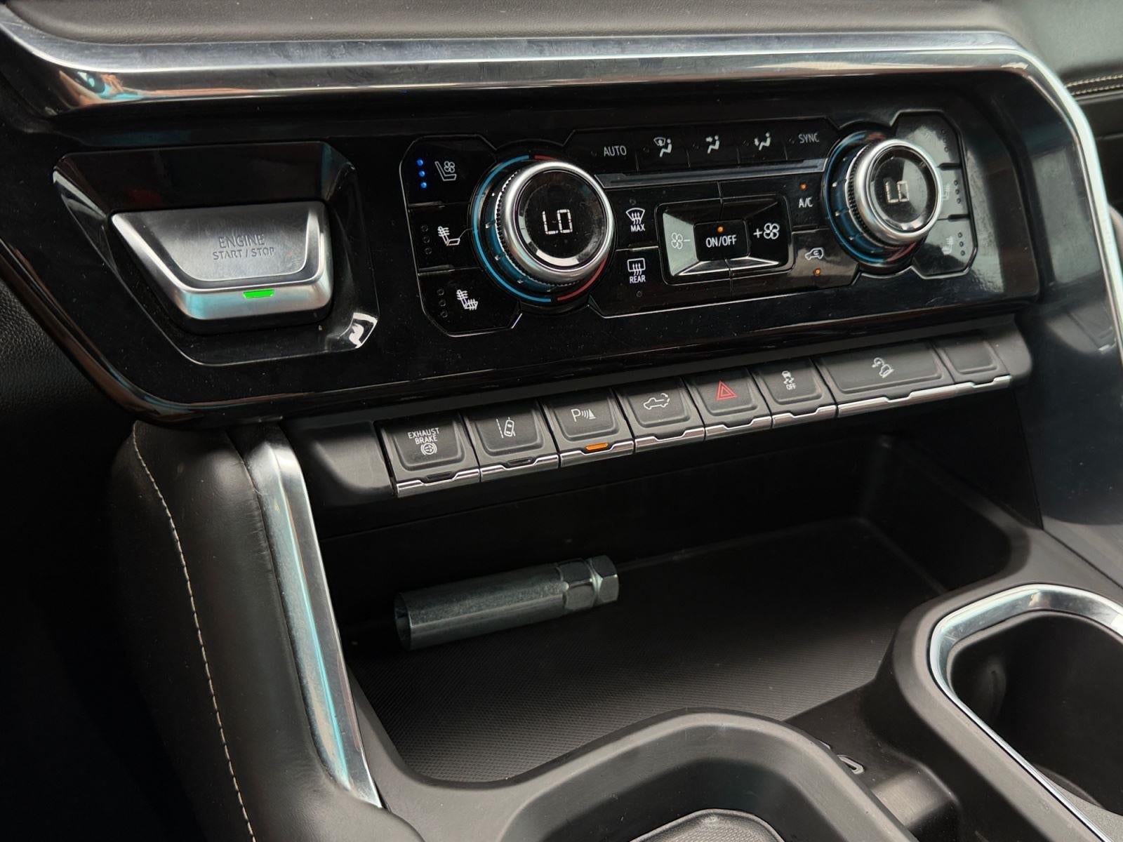 2024 GMC Sierra 3500HD Denali Ultimate