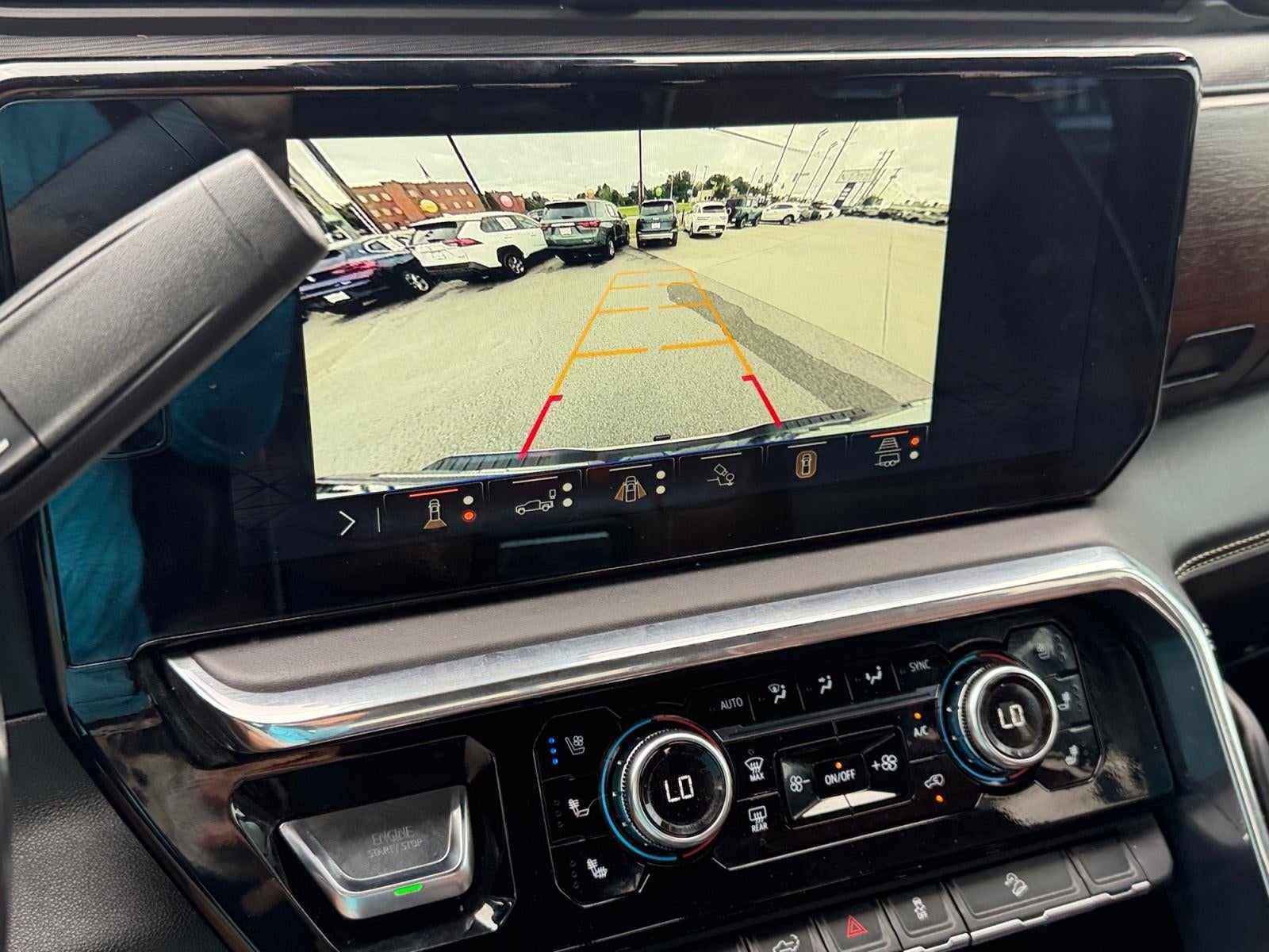 2024 GMC Sierra 3500HD Denali Ultimate
