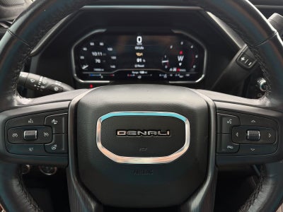 2024 GMC Sierra 3500HD Denali Ultimate