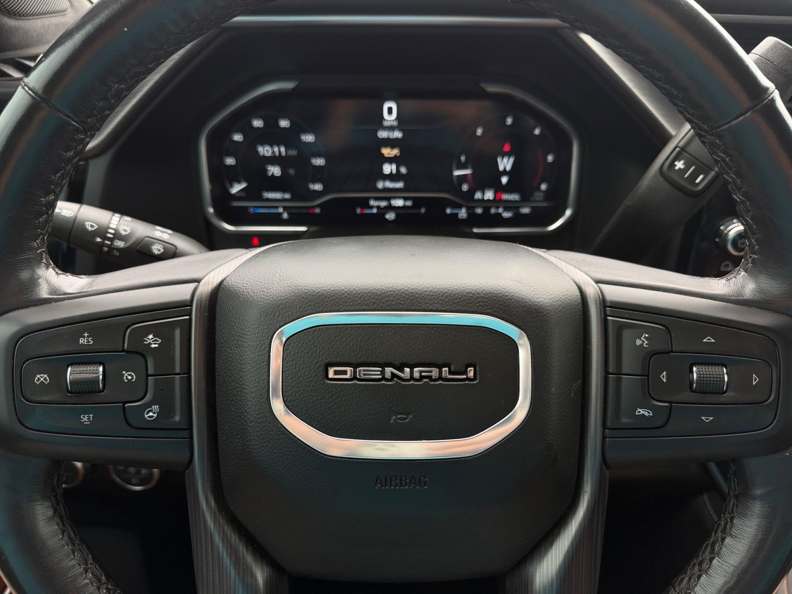 2024 GMC Sierra 3500HD Denali Ultimate