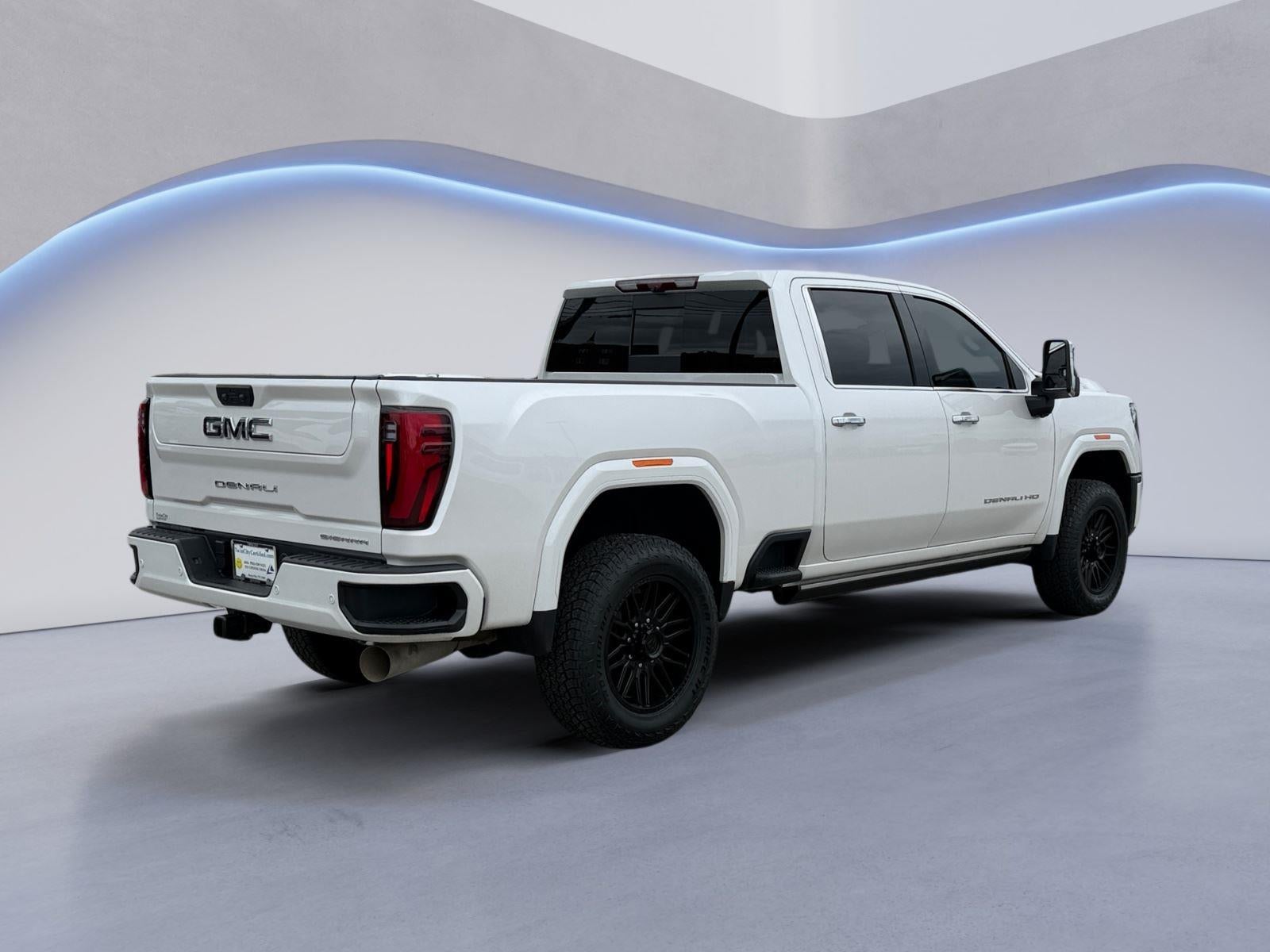 2024 GMC Sierra 3500HD Denali Ultimate
