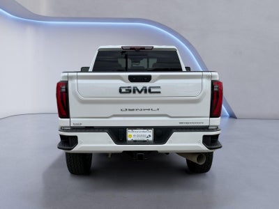 2024 GMC Sierra 3500HD Denali Ultimate