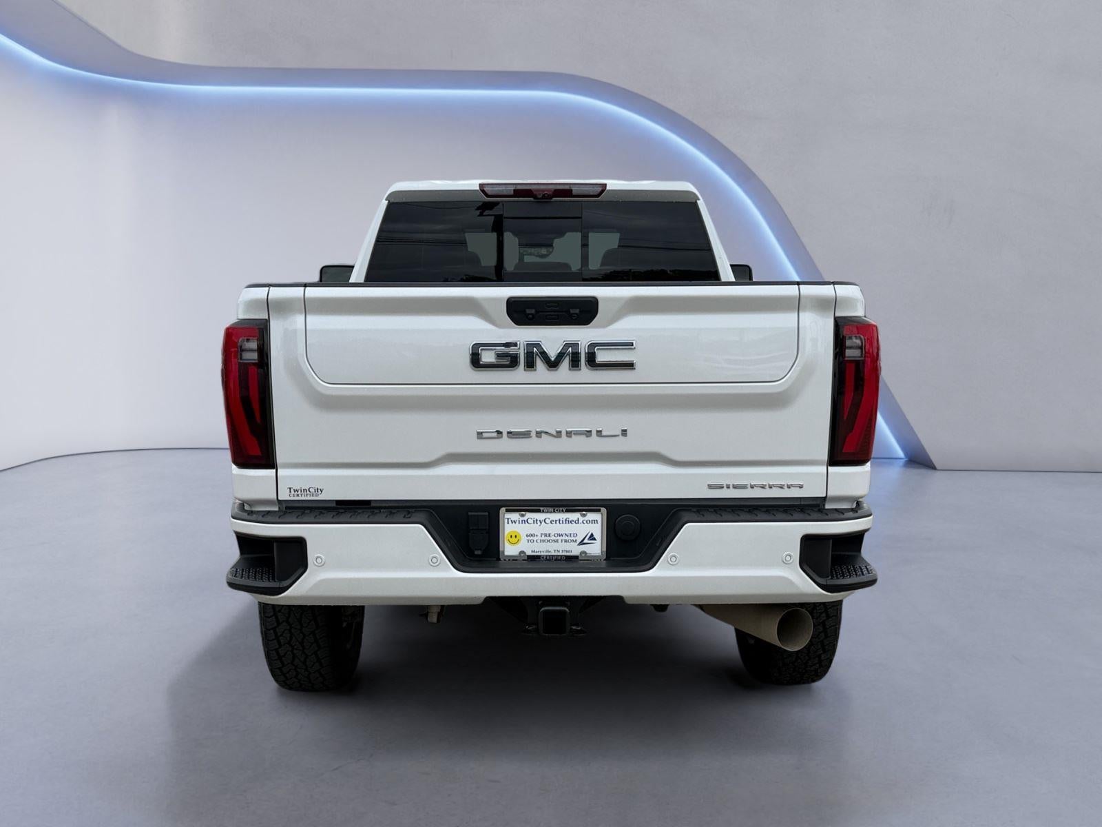 2024 GMC Sierra 3500HD Denali Ultimate