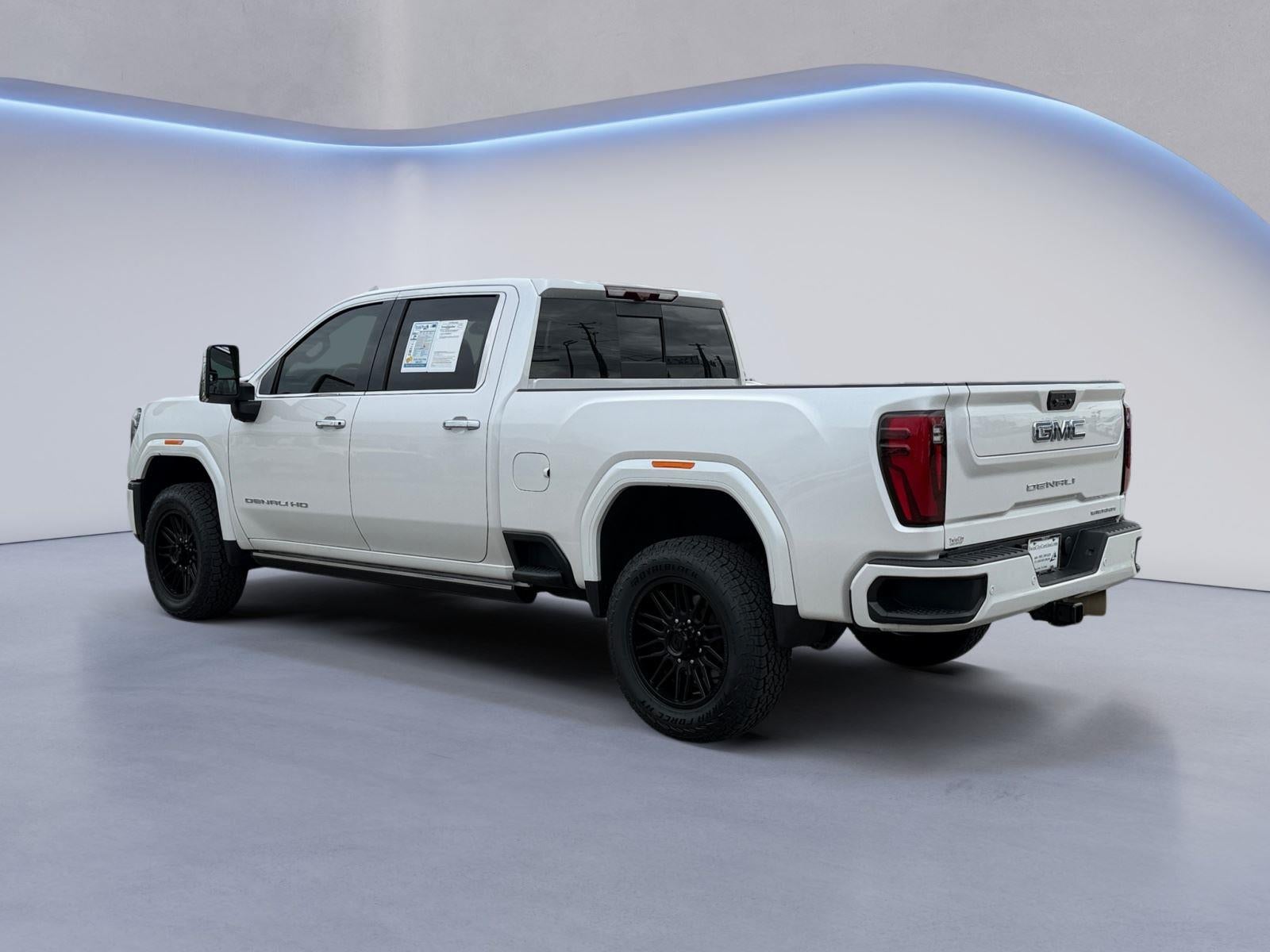 2024 GMC Sierra 3500HD Denali Ultimate