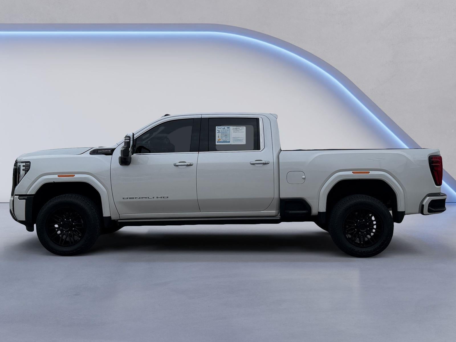 2024 GMC Sierra 3500HD Denali Ultimate