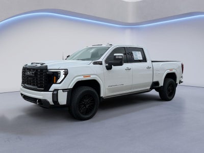 2024 GMC Sierra 3500HD Denali Ultimate