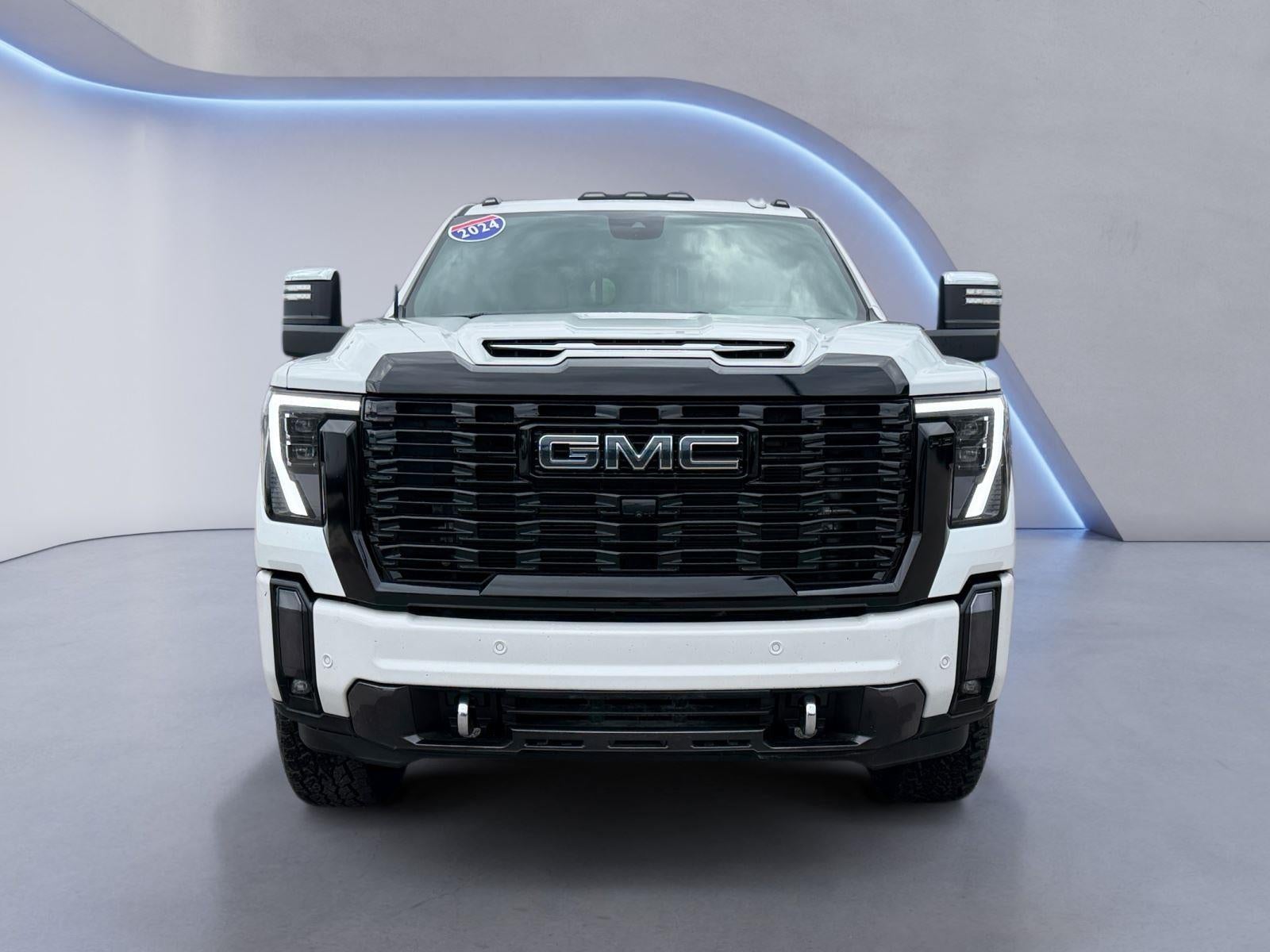 2024 GMC Sierra 3500HD Denali Ultimate