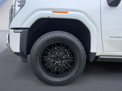 2024 GMC Sierra 3500HD Denali Ultimate