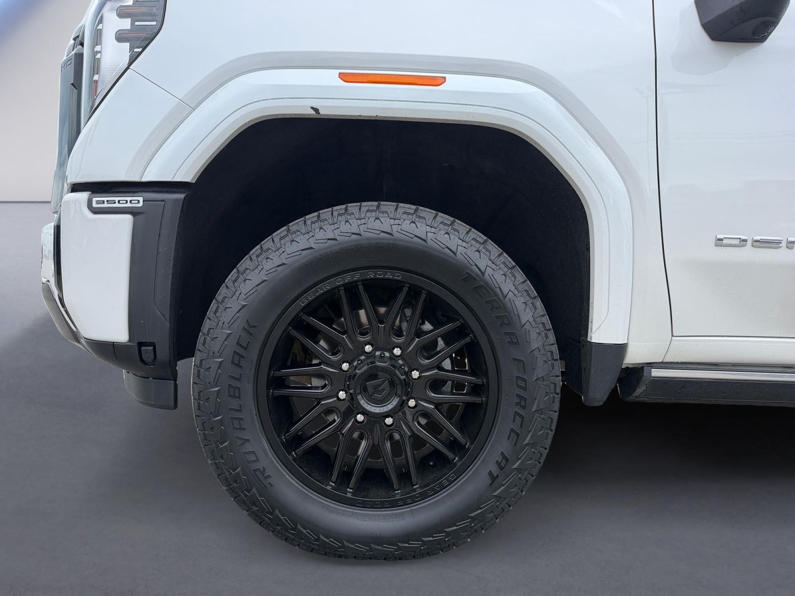 2024 GMC Sierra 3500HD Denali Ultimate