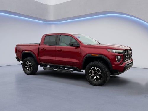 2023 GMC Canyon 4WD AT4X