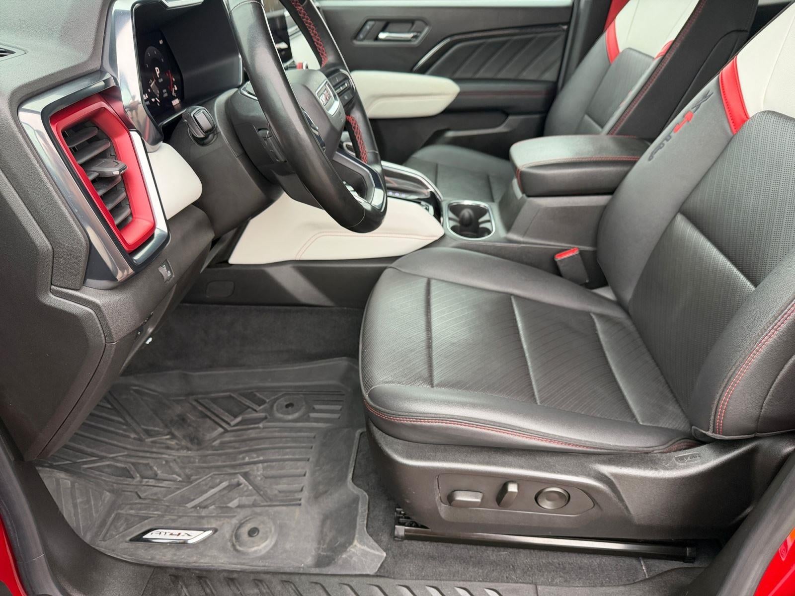 2023 GMC Canyon 4WD AT4X