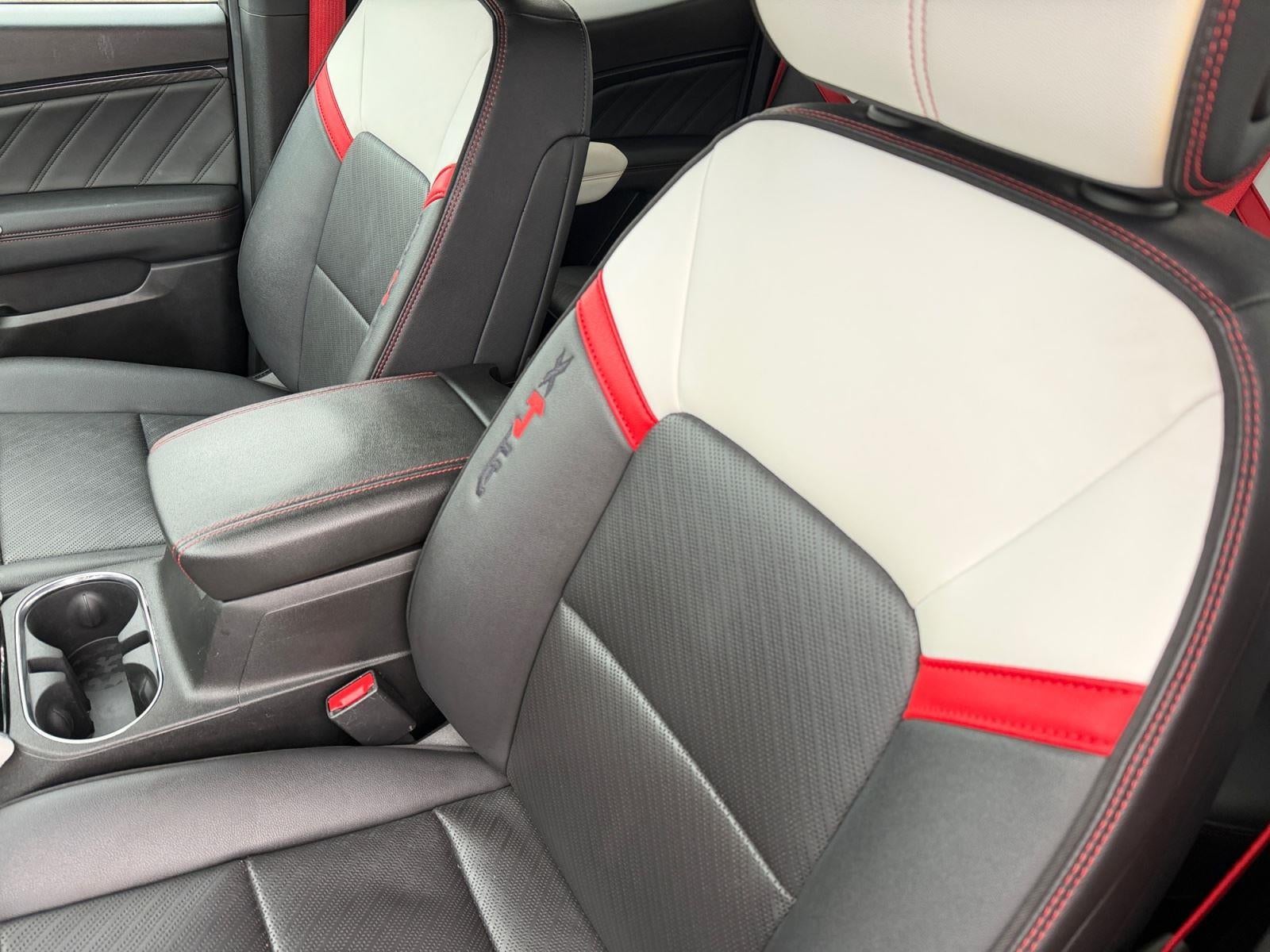 2023 GMC Canyon 4WD AT4X