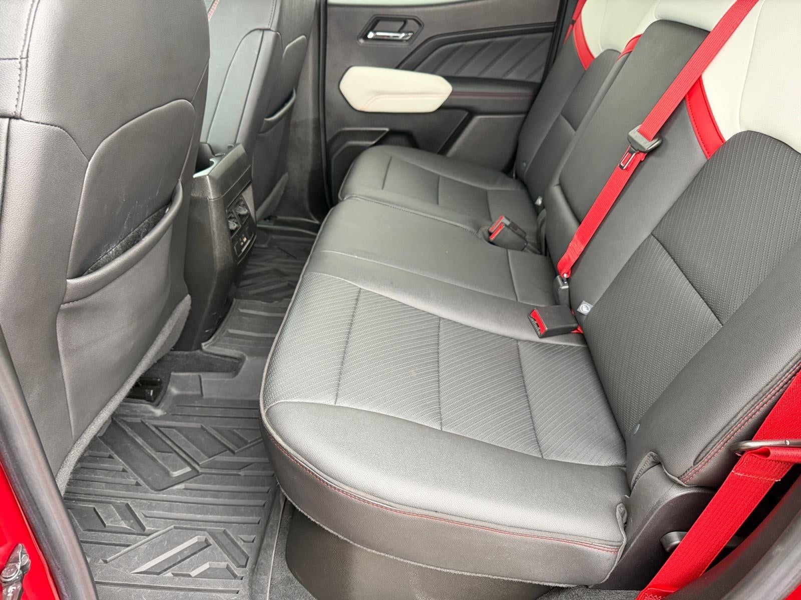 2023 GMC Canyon 4WD AT4X