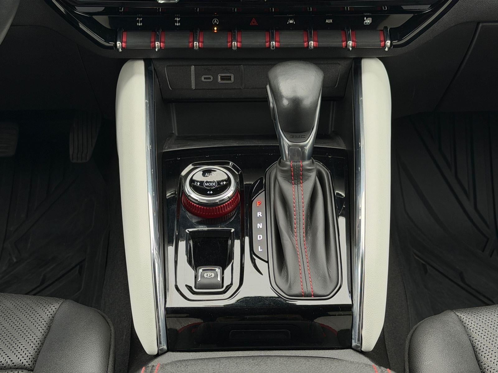 2023 GMC Canyon 4WD AT4X