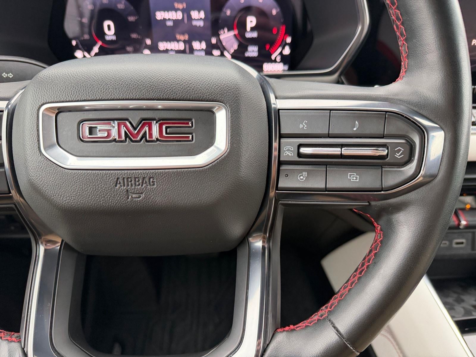 2023 GMC Canyon 4WD AT4X