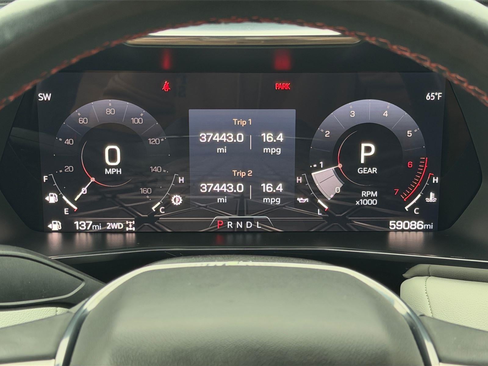 2023 GMC Canyon 4WD AT4X