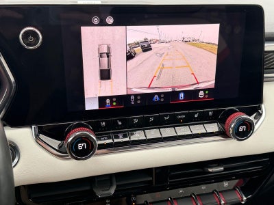 2023 GMC Canyon 4WD AT4X