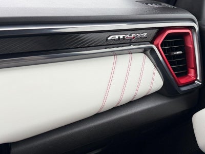 2023 GMC Canyon 4WD AT4X