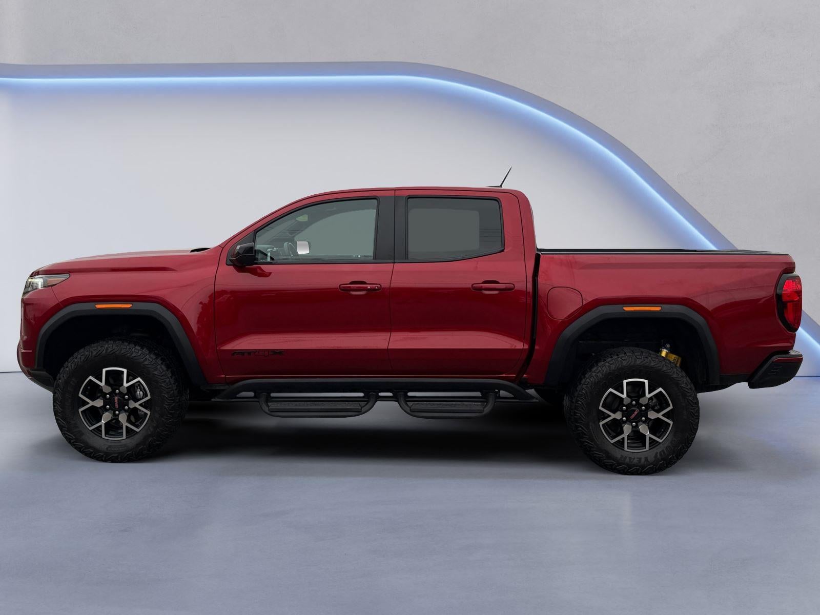 2023 GMC Canyon 4WD AT4X