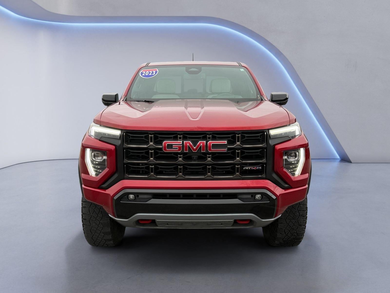 2023 GMC Canyon 4WD AT4X