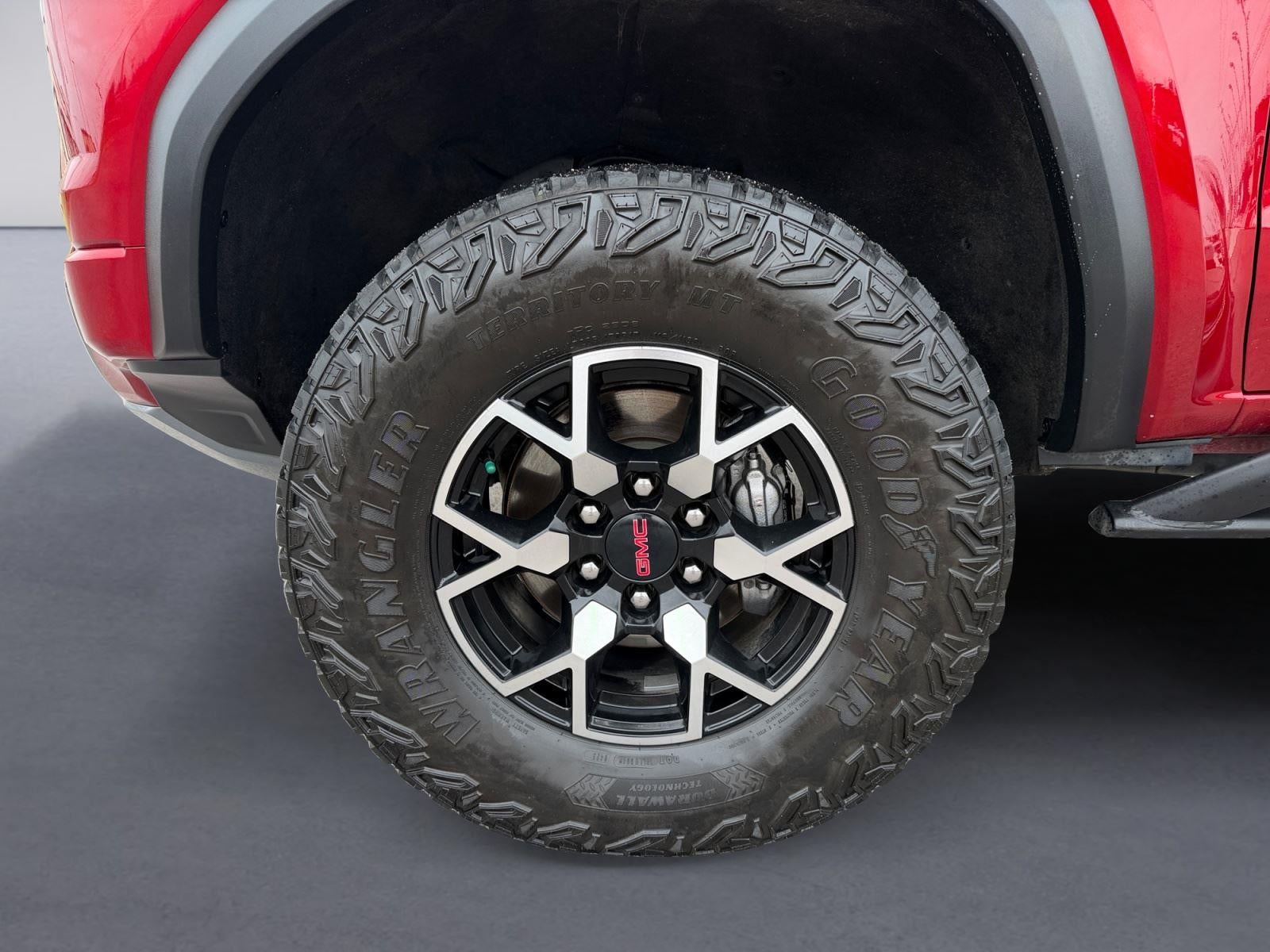 2023 GMC Canyon 4WD AT4X