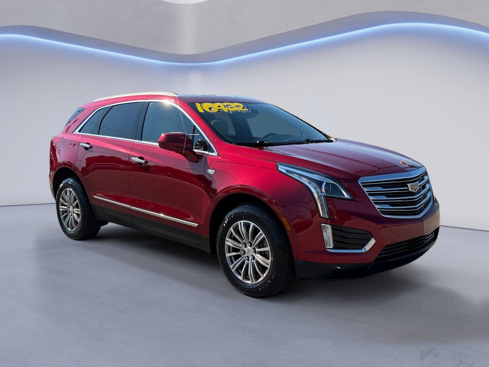 2019 Cadillac XT5 Luxury FWD