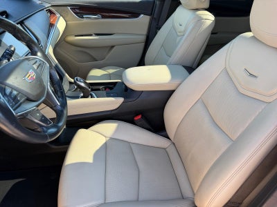 2019 Cadillac XT5 Luxury FWD