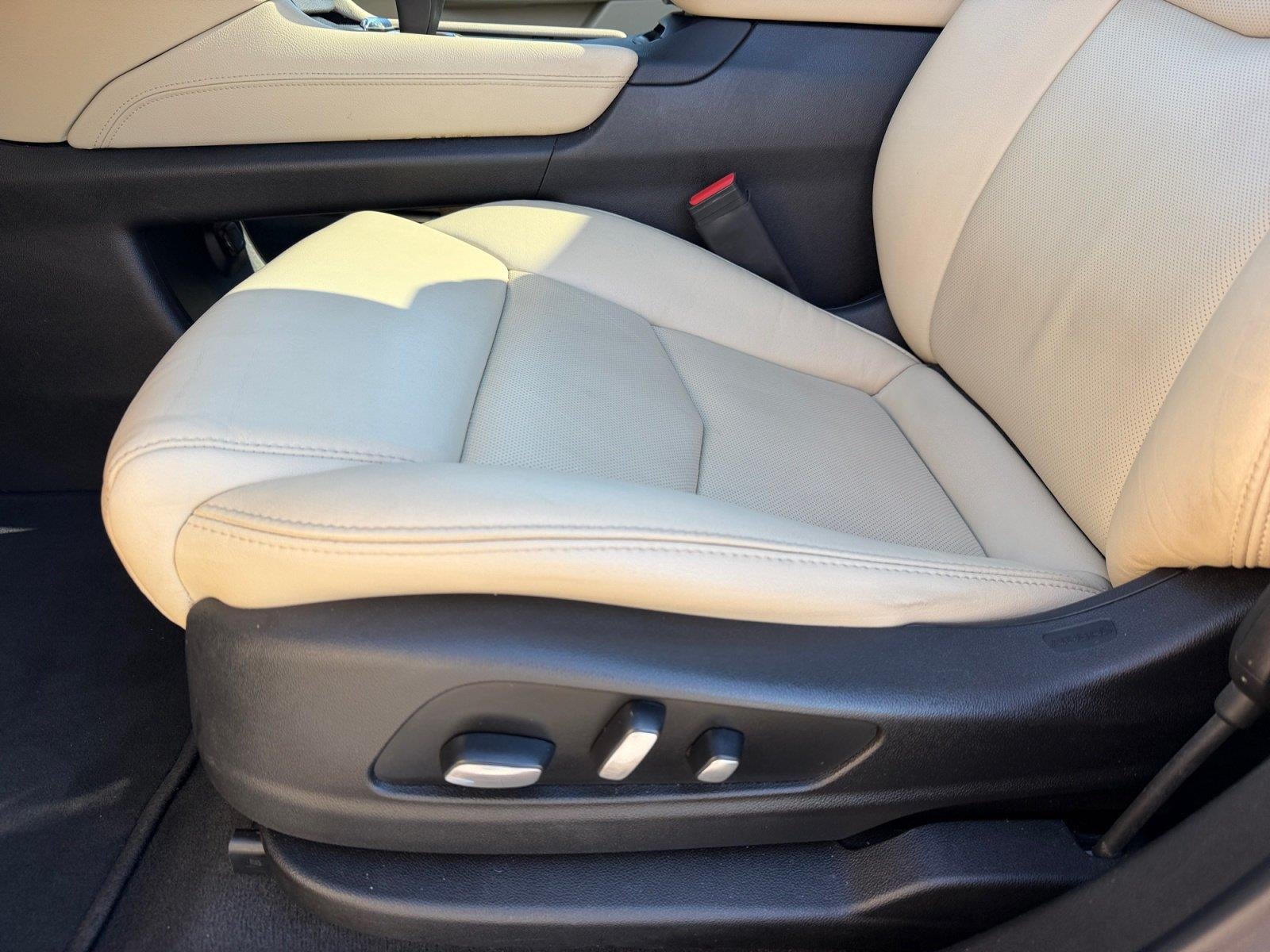 2019 Cadillac XT5 Luxury FWD