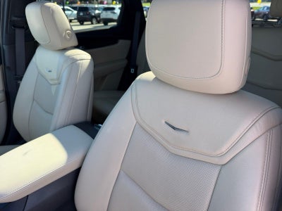 2019 Cadillac XT5 Luxury FWD