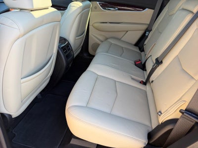 2019 Cadillac XT5 Luxury FWD