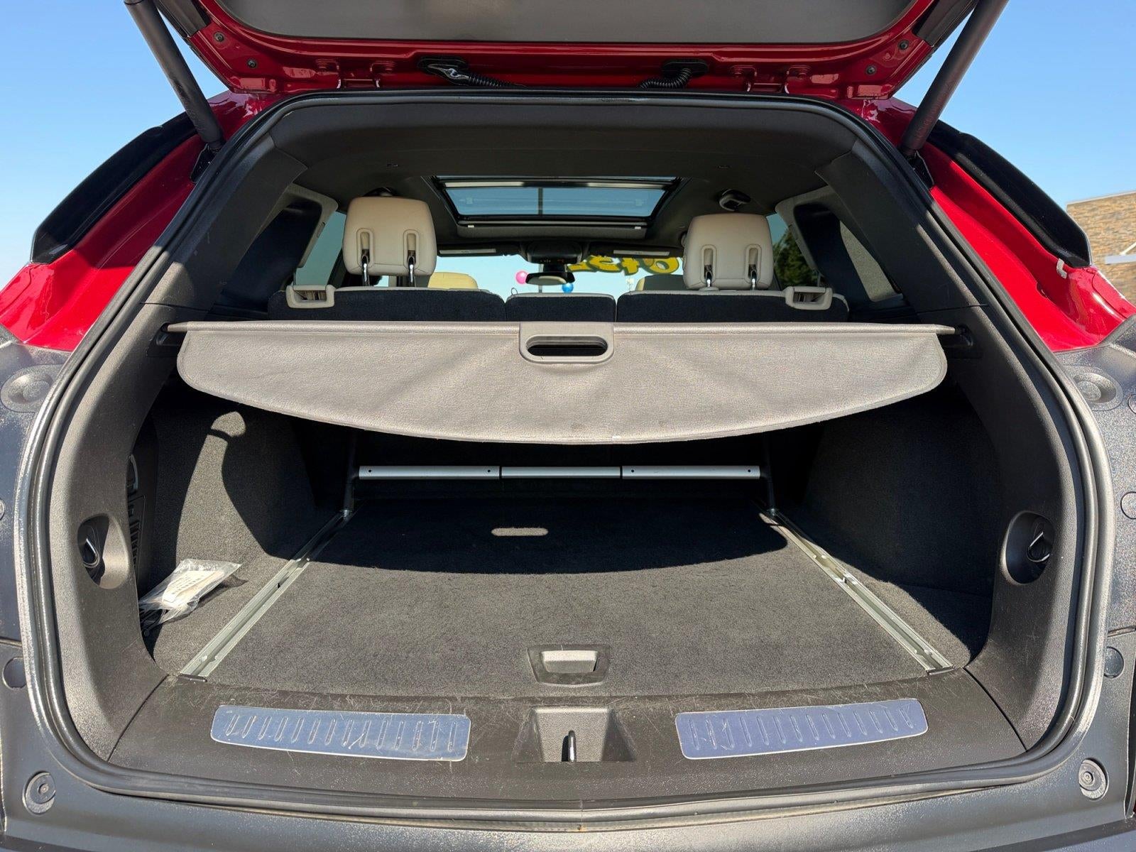 2019 Cadillac XT5 Luxury FWD