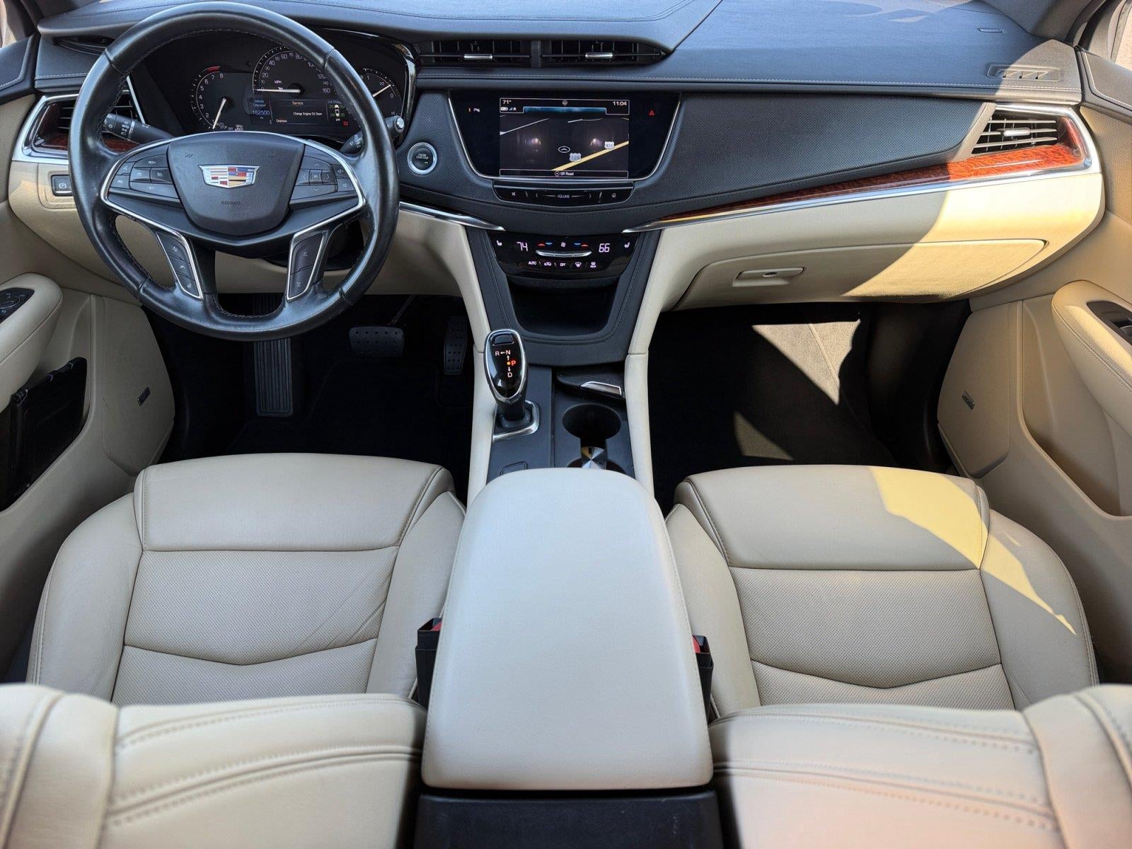 2019 Cadillac XT5 Luxury FWD