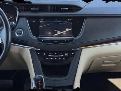 2019 Cadillac XT5 Luxury FWD
