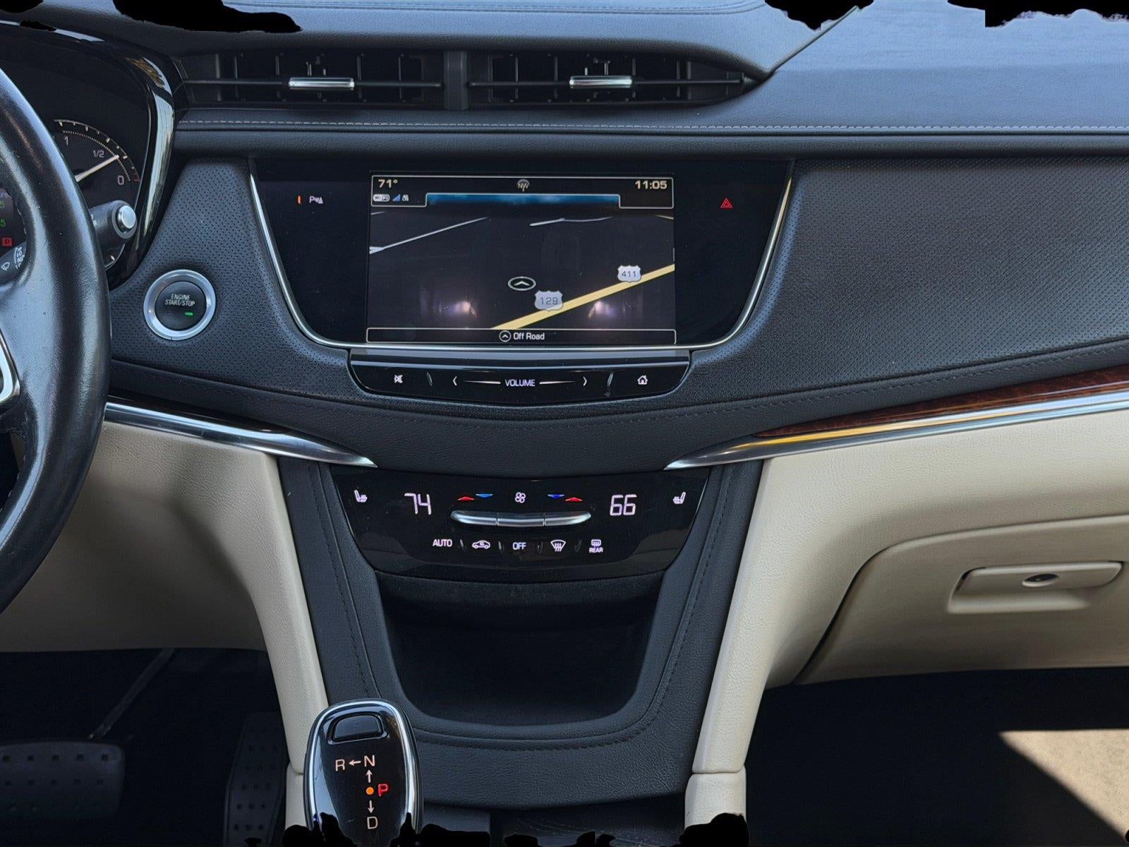 2019 Cadillac XT5 Luxury FWD