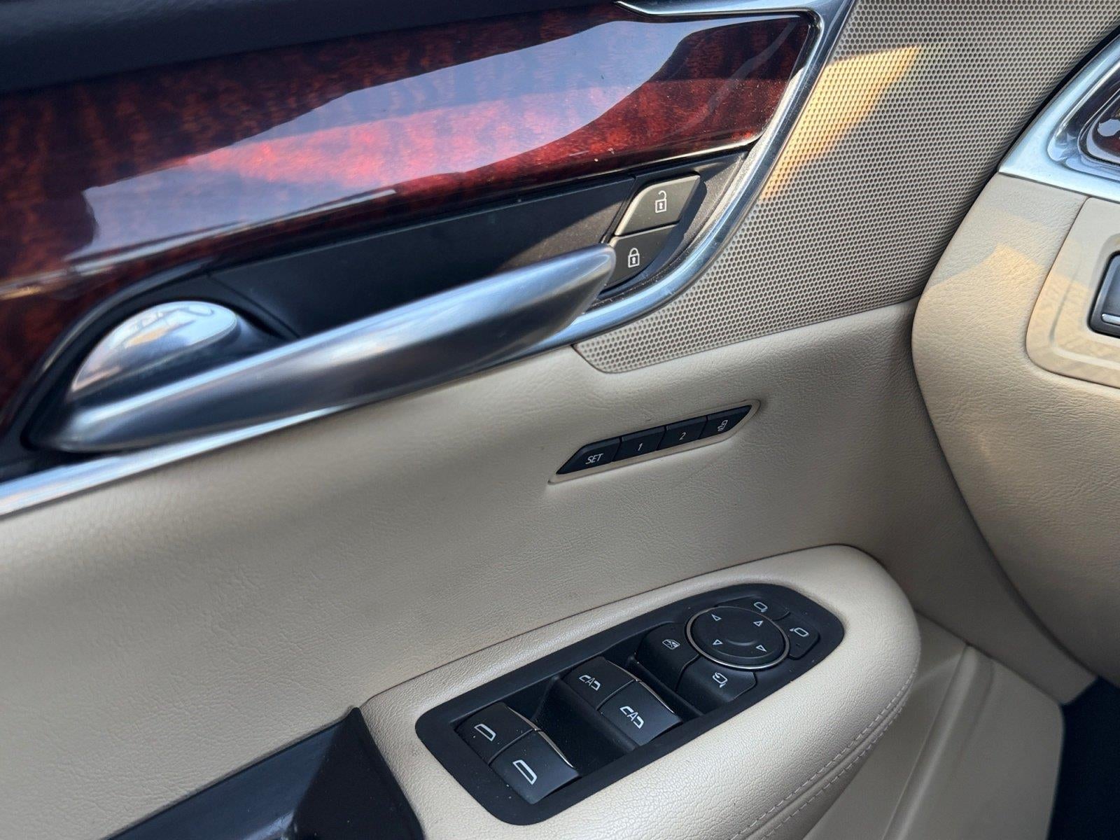 2019 Cadillac XT5 Luxury FWD