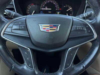 2019 Cadillac XT5 Luxury FWD