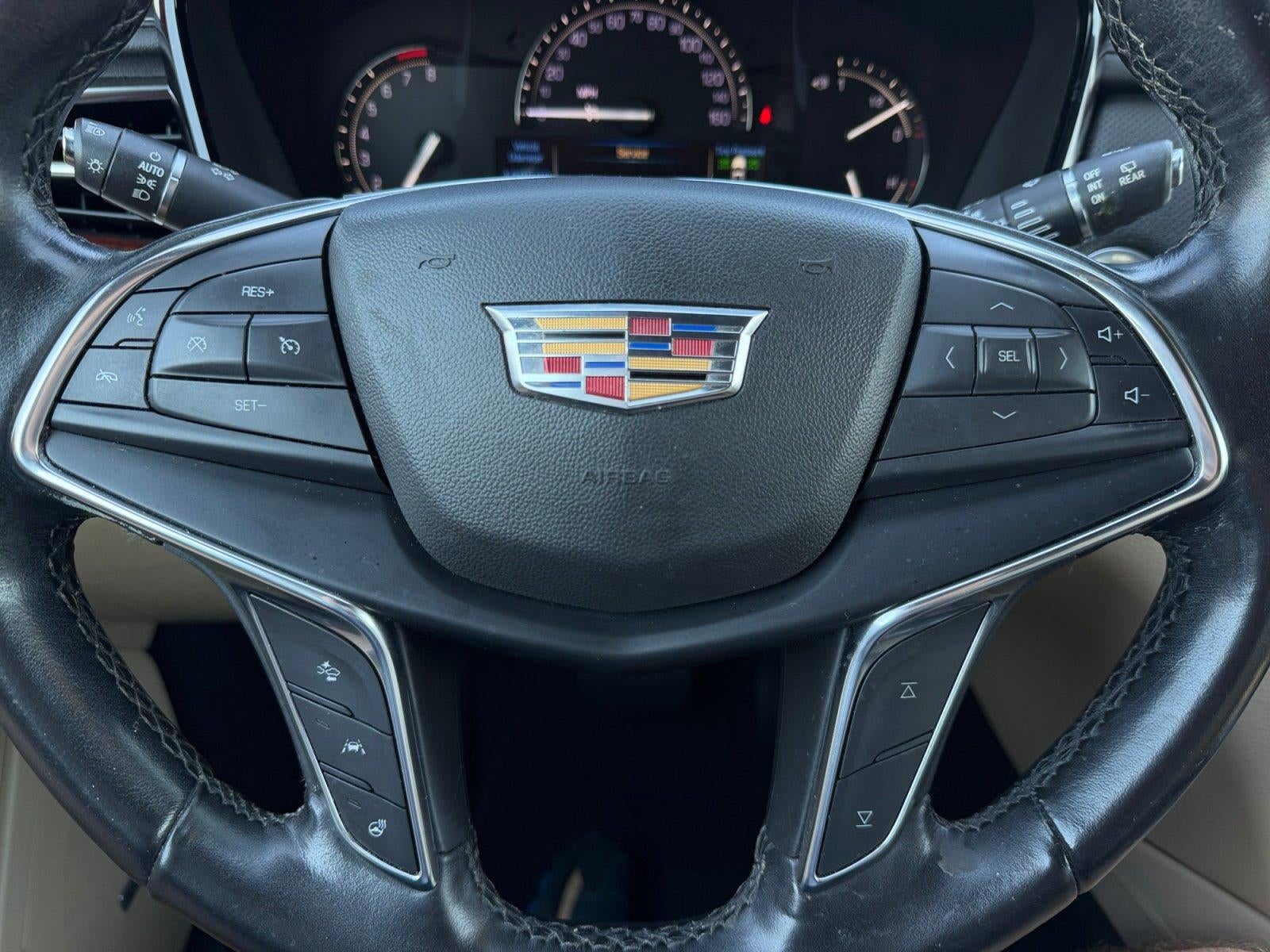 2019 Cadillac XT5 Luxury FWD