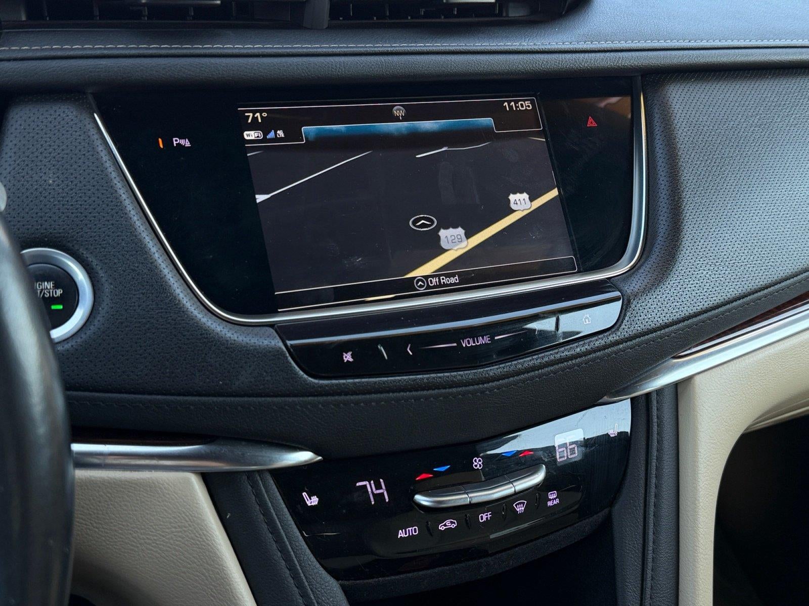 2019 Cadillac XT5 Luxury FWD