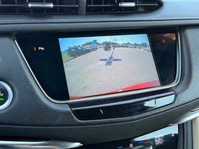 2019 Cadillac XT5 Luxury FWD