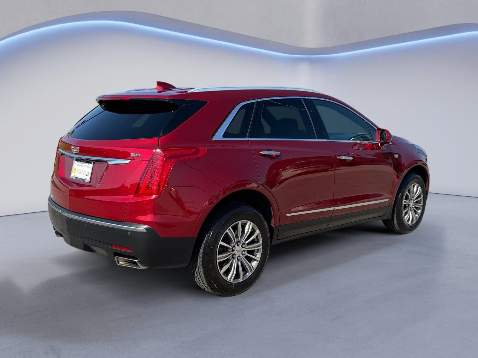 2019 Cadillac XT5 Luxury FWD