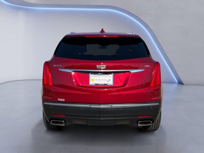 2019 Cadillac XT5 Luxury FWD