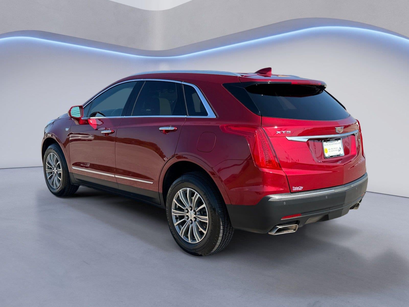 2019 Cadillac XT5 Luxury FWD